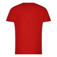 Picture of Dsquared2 DQ0833 baby shirt red