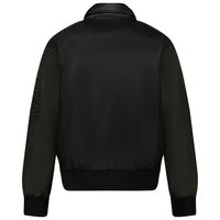 Picture of Dsquared2 DQ0590 kids jacket black