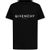 Givenchy H25370 Kindershirt Schwarz