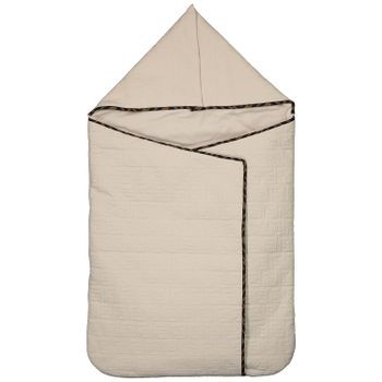 Fendi BUJ151 babyaccessoire beige Afbeelding van Fendi BUJ151 babyaccessoire beige