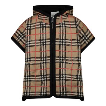 Burberry 8031606 Babyaccessoire Beige Bild von Burberry 8031606 Babyaccessoire Beige