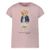 Ralph Lauren 310864141 baby t-shirt licht roze