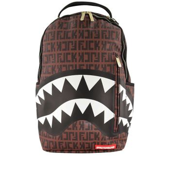 Sprayground 910B2185NSZ heren tas bruin Afbeelding van Sprayground 910B2185NSZ heren tas bruin