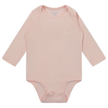 Ralph Lauren 850739 rompertje licht roze Afbeelding van Ralph Lauren 850739 rompertje licht roze