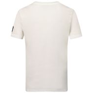 Afbeelding van Calvin Klein IB0IB01113 kinder t-shirt wit