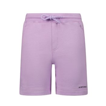 Airforce GEB0710 kinder shorts lila Afbeelding van Airforce GEB0710 kinder shorts lila