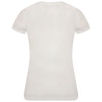 Picture of Calvin Klein IG0IG01297 kids t-shirt white