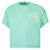 Tommy Hilfiger KG0KG06303 kinder t-shirt mint