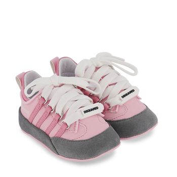 Dsquared2 72169 Babysneaker Hellrosa Bild von Dsquared2 72169 Babysneaker Hellrosa
