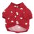 MonnaLisa 199004 kids accessory red