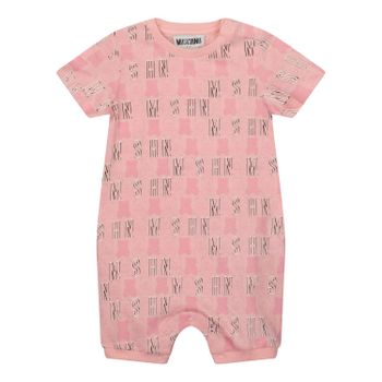 Moschino MUT02M boxpakje licht roze Afbeelding van Moschino MUT02M boxpakje licht roze