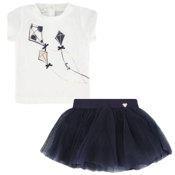 Liu Jo HA0048 babysetje navy Afbeelding van Liu Jo HA0048 babysetje navy