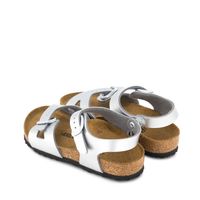 Picture of Birkenstock 1019201 kids sandals silver