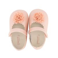 Picture of Mayoral 9517 baby shoes pink