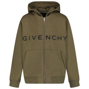 Givenchy H25348 kindervest army Afbeelding van Givenchy H25348 kindervest army