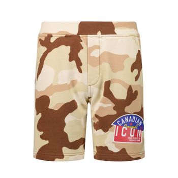 Dsquared2 DQ0258 Kindershorts Camouflage Bild von Dsquared2 DQ0258 Kindershorts Camouflage