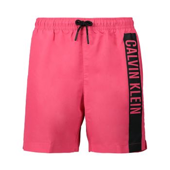 Calvin Klein B70B700225 kinder zwemkleding fluor roze Afbeelding van Calvin Klein B70B700225 kinder zwemkleding fluor roze