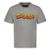 Dsquared2 DQ0861 baby shirt grey
