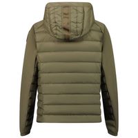 Picture of Parajumpers KU62 kids jacket army