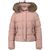 Parajumpers HF81 kids jacket light pink
