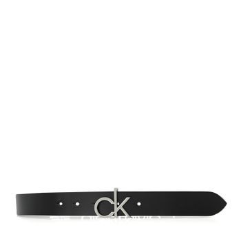 Calvin Klein K60K606077 dames riem zwart Afbeelding van Calvin Klein K60K606077 dames riem zwart