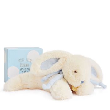 Doudou et Compagnie DC1241 babyaccessoire licht blauw Afbeelding van Doudou et Compagnie DC1241 babyaccessoire licht blauw