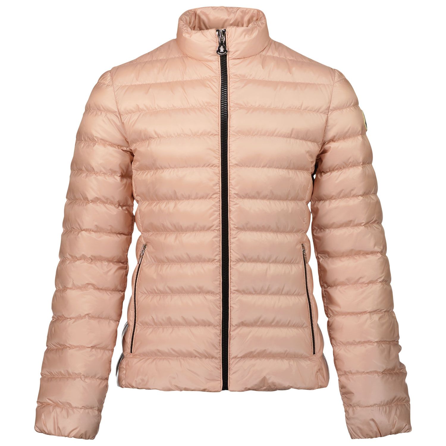 Picture of Moncler 1A00099 kids jacket light pink