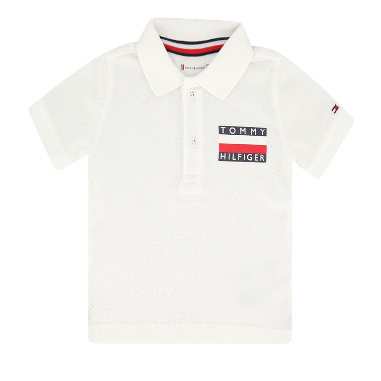 tommy hilfiger boys polo