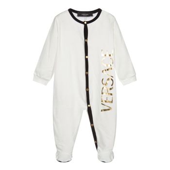 Versace YE000203 boxpakje off white Afbeelding van Versace YE000203 boxpakje off white