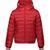 Moncler 1A11220 kids jacket red