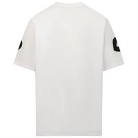 Picture of Dsquared2 DQ0526 kids t-shirt white