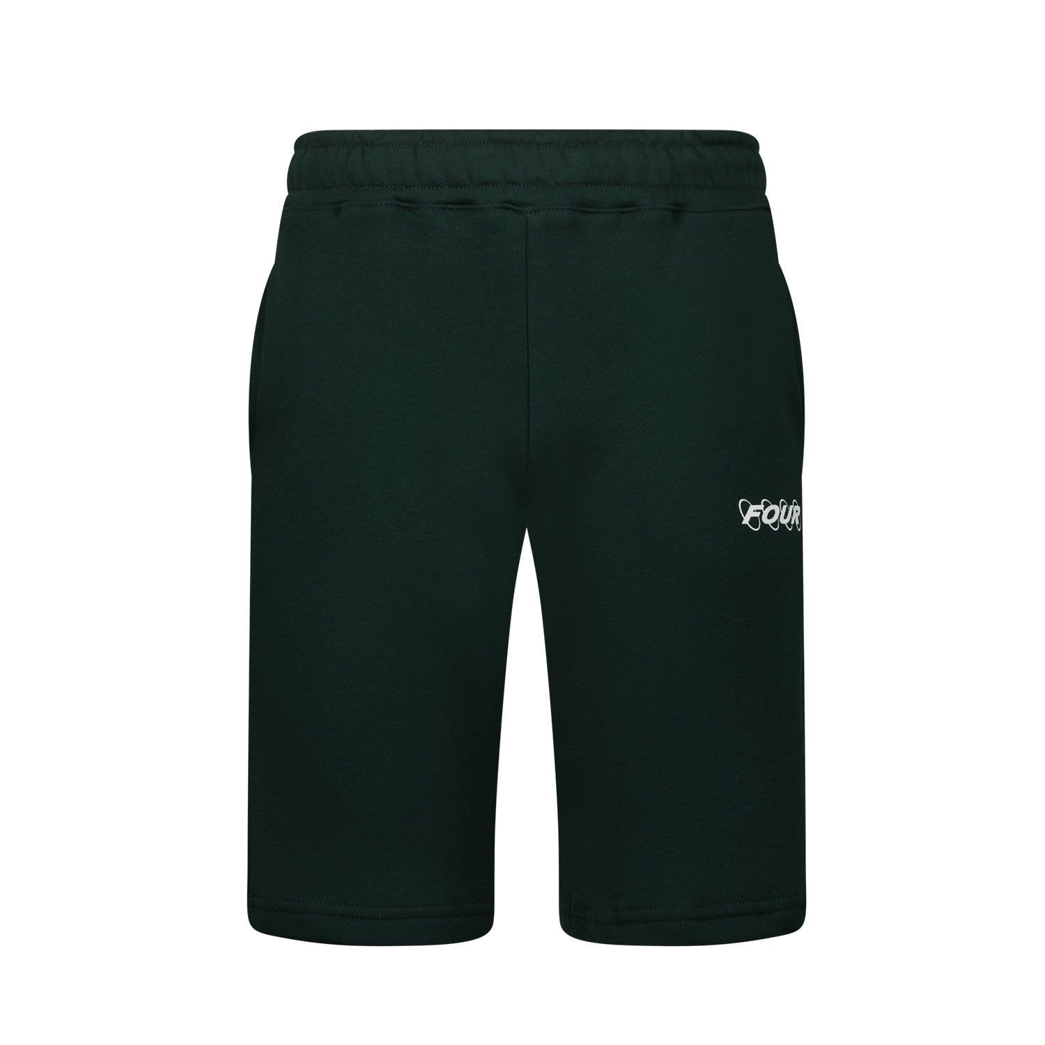 Afbeelding van Four SHORT CRCLS kinder shorts donker groen