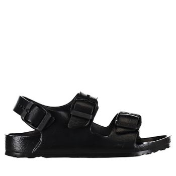 Birkenstock EVA MILANO kindersandalen zwart Afbeelding van Birkenstock EVA MILANO kindersandalen zwart