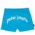 Palm Angels PBFA001S22FAB001 kinder zwemkleding licht blauw