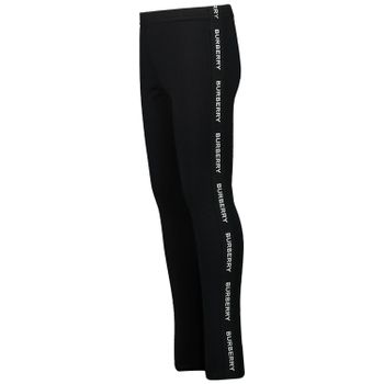 Burberry 8011007 kinder legging zwart Afbeelding van Burberry 8011007 kinder legging zwart