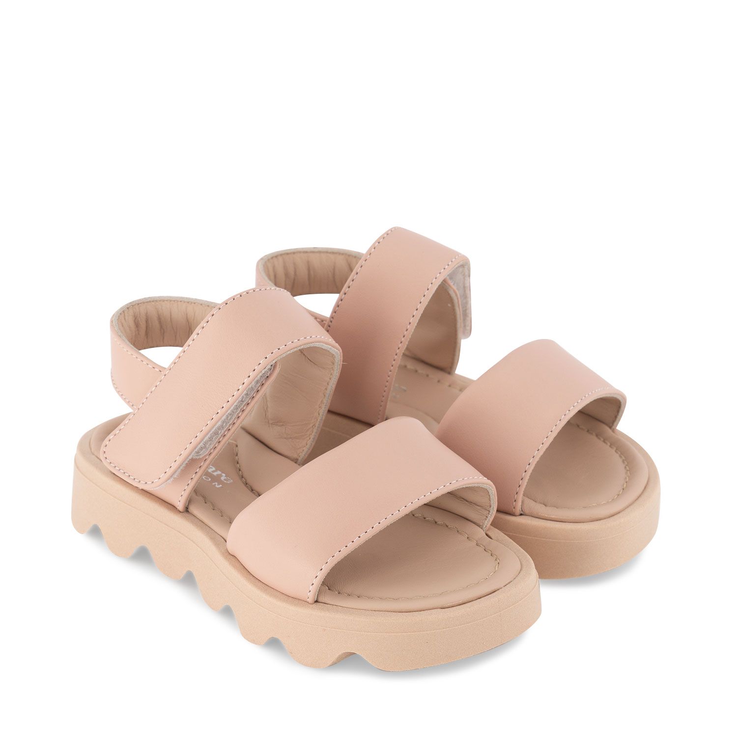 Picture of Andrea Montelpare MT1012 kids sandals light pink