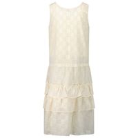 Picture of Gucci 595345 kids dress off white