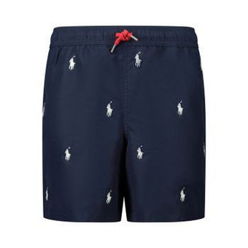 Ralph Lauren 788296 kinder zwemkleding navy Afbeelding van Ralph Lauren 788296 kinder zwemkleding navy