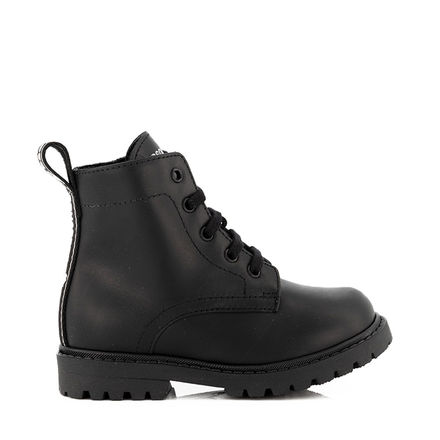 Picture of Dsquared2 65052 kids boots black
