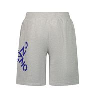 Afbeelding van Kenzo K24232 kinder shorts grijs