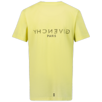 Picture of Givenchy H25324 kids t-shirt lime
