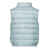Picture of Moncler 1A00033 baby bodywarmer light blue