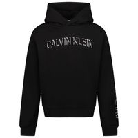 Picture of Calvin Klein IG0IG01217 kids sweater black