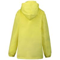 Picture of SEABASS ANORAK RAIN JACKET kids jacket yellow