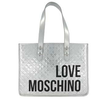 Moschino JC4209 womens bag silver Picture of Moschino JC4209 womens bag silver