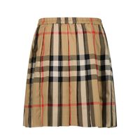 Picture of Burberry 8039522 kids skirt beige