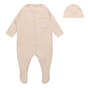 Chloé C97275 boxpakje licht roze Afbeelding van Chloé C97275 boxpakje licht roze
