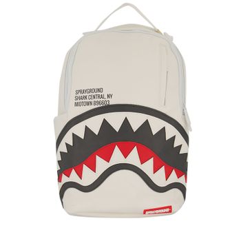 Sprayground B2225NSZ heren tas wit Afbeelding van Sprayground B2225NSZ heren tas wit
