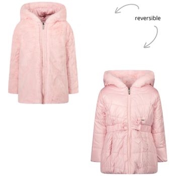 Mayoral 2412 Babyjacke Hellrosa Bild von Mayoral 2412 Babyjacke Hellrosa