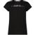 Calvin Klein IG0IG01350 kinder t-shirt zwart